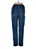 Assorted Brands 100% Cotton Solid Blue Jeans Size 10 - photo 2