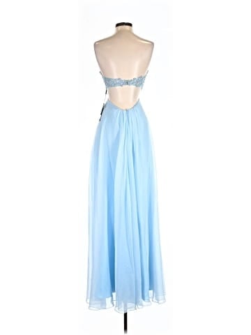 La Femme Cocktail Dress (view 2)