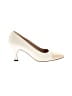 Bruno Magli Ivory Heels Size 7 1/2 - photo 1