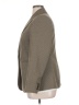 MNG Brown Gray Blazer Size XL - photo 5