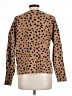 Belldini Animal Print Brown Cardigan Size L - photo 2