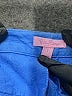 Lilly Pulitzer Solid Blue Casual Pants Size 2 - photo 4