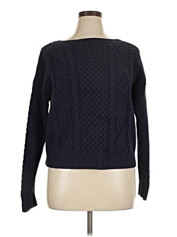 Lauren by Ralph Lauren Pullover Sweater (view 1)