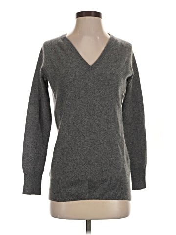 Equipment Cashmere Pullover Sweater (view 1)