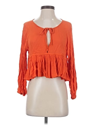 O'Neill 3/4 Sleeve Blouse (view 1)