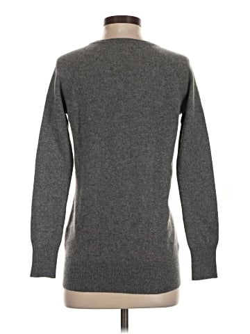 Equipment Cashmere Pullover Sweater (view 2)