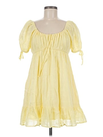 Honey & Sparkle Casual Dress (view 1)