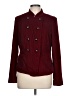 Cache Burgundy Blazer Size 12 - photo 1
