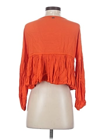 O'Neill 3/4 Sleeve Blouse (view 2)