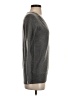 Equipment 100% Cashmere Gray Cashmere Pullover Sweater Size XS - photo 4