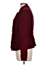 Cache Burgundy Blazer Size 12 - photo 5