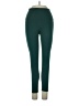 Fabletics Color Block Green Active Pants Size XS - photo 1