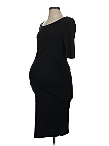 H&M Mama Cocktail Dress (view 1)