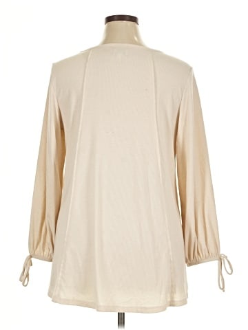 wonderly 3/4 Sleeve T-Shirt (view 2)