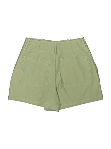 Athleta Khaki Shorts (view 2)