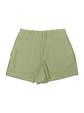 Athleta Khaki Shorts (view 1)