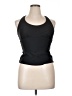 Xhilaration Black Tank Top Size L - photo 1