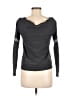 Disney Parks Gray Long Sleeve Top Size S - photo 2
