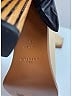 Givenchy Ivory Leather Show Square Toe Mules Size EU 38 - photo 5