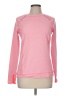 lucy Pink Long Sleeve Top Size M - photo 1