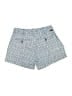 Dear John Chevron-herringbone Blue Shorts Size 26 waist - photo 2