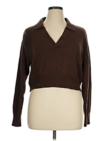 Divided by H&M Pullover Sweater (view 1)