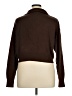 Divided by H&M 100% Acrylic Brown Pullover Sweater Size XL - photo 2