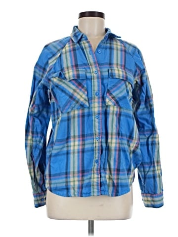The North Face Long Sleeve Button-Down Shirt (view 1)