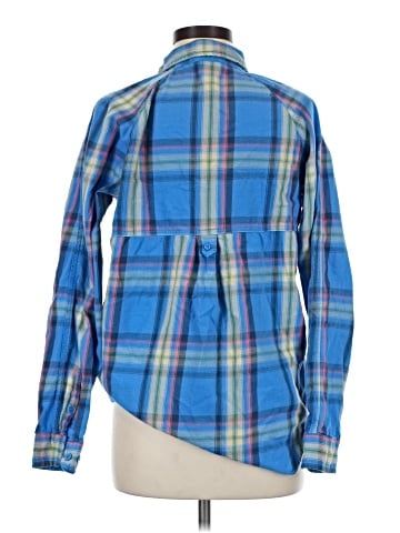 The North Face Long Sleeve Button-Down Shirt (view 2)