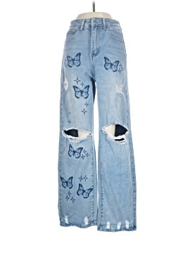 Shein Jeans (view 1)