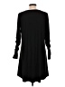 Sympli Solid Black Casual Dress Size 12 - photo 2