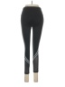 Active Life Solid Black Active Pants Size M - photo 2