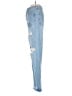 Shein Graphic Blue Jeans Size XS - photo 5