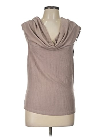 Topshop Sleeveless Top (view 1)