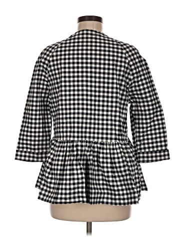 Victoria Beckham for Target 3/4 Sleeve Blouse (view 2)