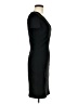 Boston Proper Solid Black Cocktail Dress Size 6 - photo 4