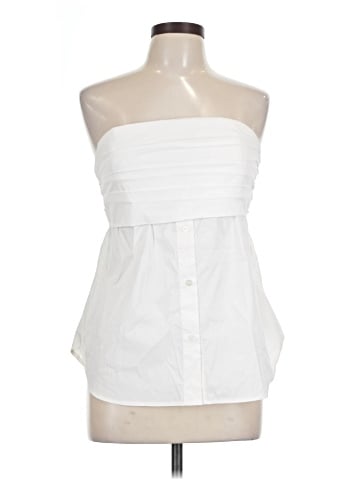 Zara Sleeveless Blouse (view 1)