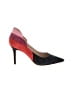 Boden Color Block Red Heels Size EU 41 - photo 1