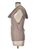 Topshop Tan Sleeveless Top Size 12 - photo 5