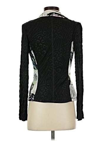 Alberto Makali Silk Blazer (view 2)