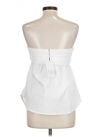 Zara Sleeveless Blouse (view 2)