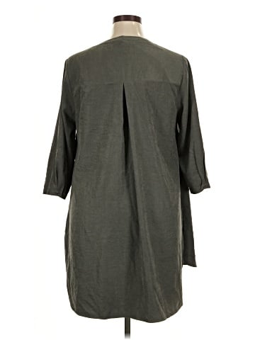 DR2 3/4 Sleeve Blouse (view 2)