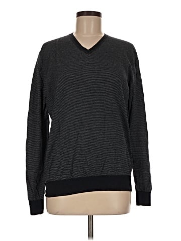 Massimo Dutti Long Sleeve Top (view 1)