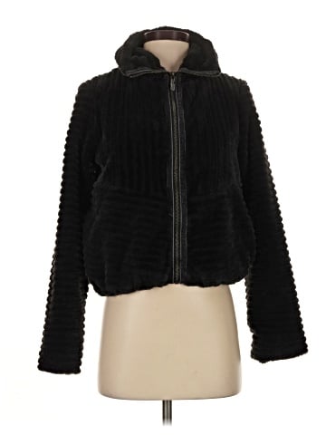 By Anthropologie Faux Fur Jacket (view 1)
