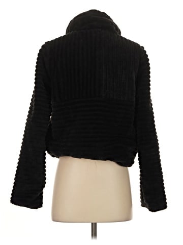 By Anthropologie Faux Fur Jacket (view 2)