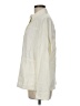 J.Crew Factory Store 100% Cotton Solid Ivory Jacket Size M - photo 5