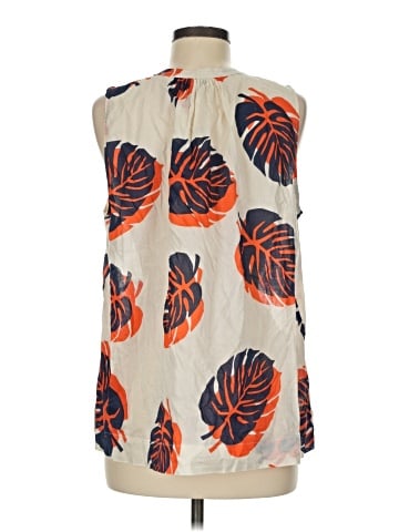 Lucky Brand Sleeveless Blouse (view 2)