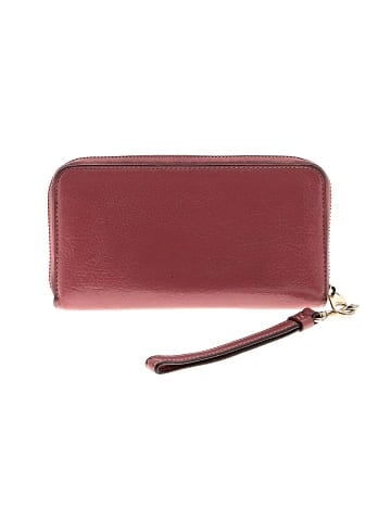 Coach Leather Wristlet (view 2)