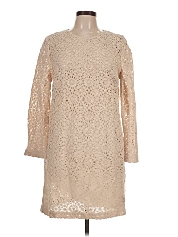 Ann Taylor LOFT Casual Dress (view 1)