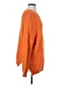 Motel Orange Pullover Sweater Size S - photo 4